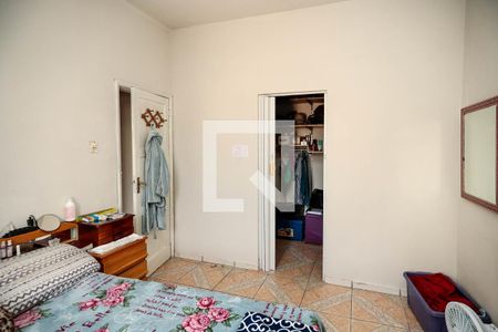 Quarto 1 de apartamento para alugar com 2 quartos, 74m² em Méier, Rio de Janeiro
