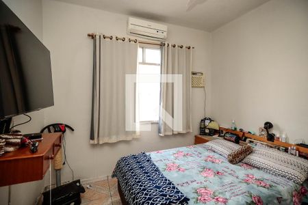 Quarto 1 de apartamento para alugar com 2 quartos, 74m² em Méier, Rio de Janeiro