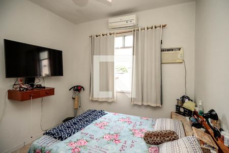 Quarto 1 de apartamento para alugar com 2 quartos, 74m² em Méier, Rio de Janeiro