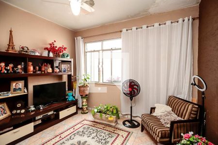 Sala de apartamento para alugar com 2 quartos, 74m² em Méier, Rio de Janeiro