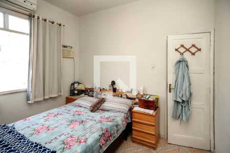 Quarto 1 de apartamento para alugar com 2 quartos, 74m² em Méier, Rio de Janeiro