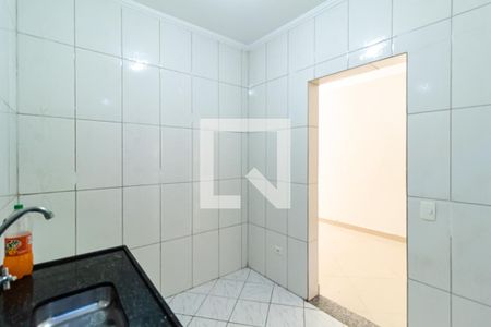 Casa de condomínio para alugar com 67m², 2 quartos e 1 vagaCozinha