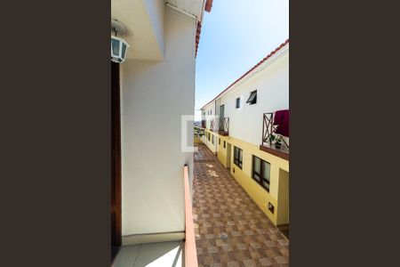 Casa de condomínio para alugar com 67m², 2 quartos e 1 vagaVaranda da suite 1