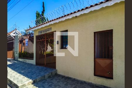 Casa de condomínio para alugar com 67m², 2 quartos e 1 vagaFachada