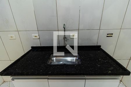 Casa de condomínio para alugar com 67m², 2 quartos e 1 vagaCozinha