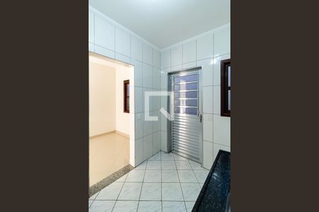 Casa de condomínio para alugar com 67m², 2 quartos e 1 vagaCozinha