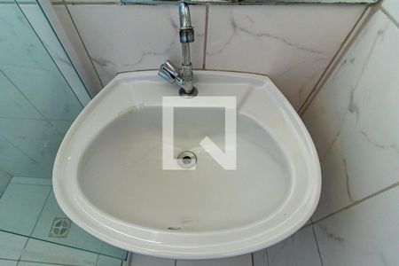 Casa de condomínio para alugar com 67m², 2 quartos e 1 vagaBanheiro da Suíte 2