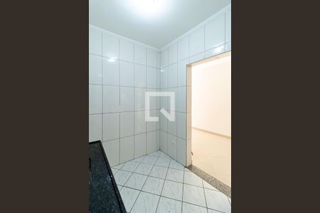 Casa de condomínio para alugar com 67m², 2 quartos e 1 vagaCozinha