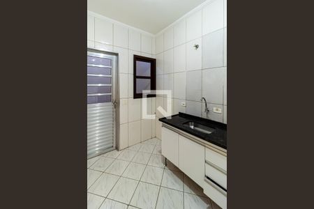 Casa de condomínio para alugar com 67m², 2 quartos e 1 vagaCozinha