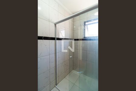 Casa de condomínio para alugar com 67m², 2 quartos e 1 vagaBanheiro da Suíte 1