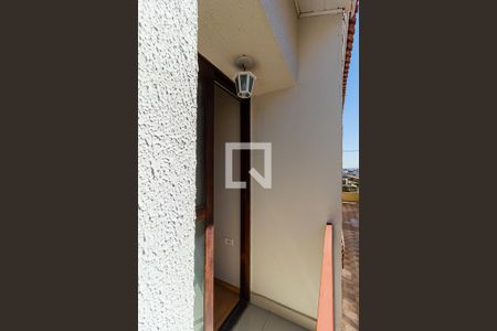 Casa de condomínio para alugar com 67m², 2 quartos e 1 vagaVaranda da suite 1