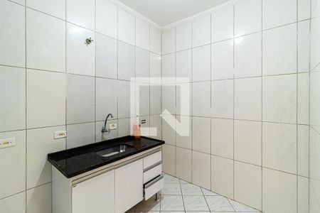 Casa de condomínio para alugar com 67m², 2 quartos e 1 vagaCozinha