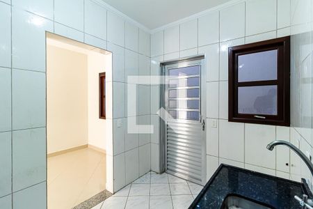 Casa de condomínio para alugar com 67m², 2 quartos e 1 vagaCozinha