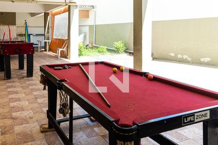 Casa de condomínio para alugar com 67m², 2 quartos e 1 vagaEspaço de Jogos