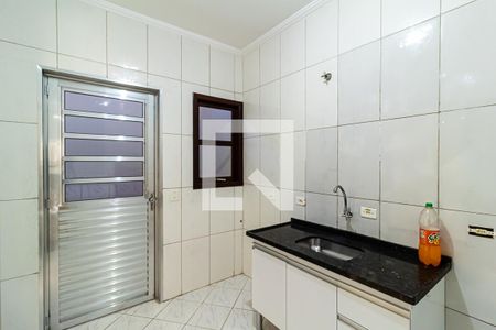 Casa de condomínio para alugar com 67m², 2 quartos e 1 vagaCozinha