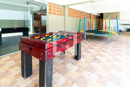 Casa de condomínio para alugar com 67m², 2 quartos e 1 vagaEspaço de Jogos