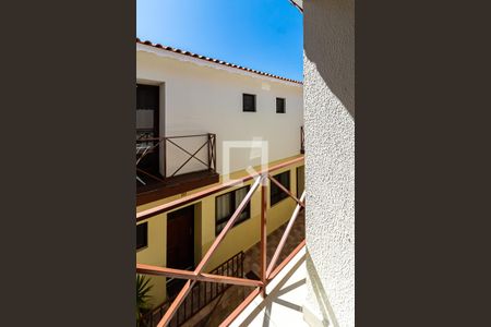 Casa de condomínio para alugar com 67m², 2 quartos e 1 vagaVaranda da suite 1