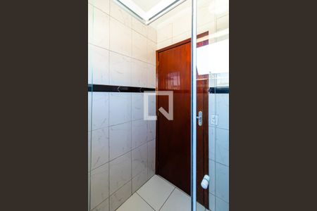 Casa de condomínio para alugar com 67m², 2 quartos e 1 vagaBanheiro da Suíte 2