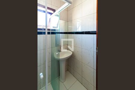 Casa de condomínio para alugar com 67m², 2 quartos e 1 vagaBanheiro da Suíte 2