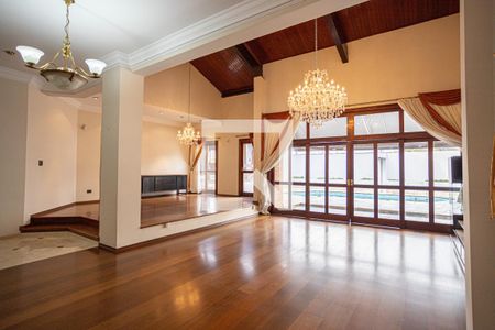 Sala de casa de condomínio para alugar com 5 quartos, 460m² em Adalgisa, Osasco
