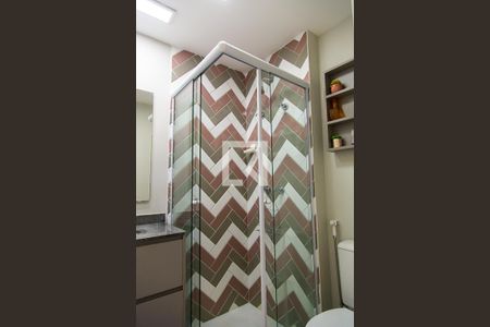 Apartamento para alugar com 59m², 2 quartos e 1 vagaBanheiro Social