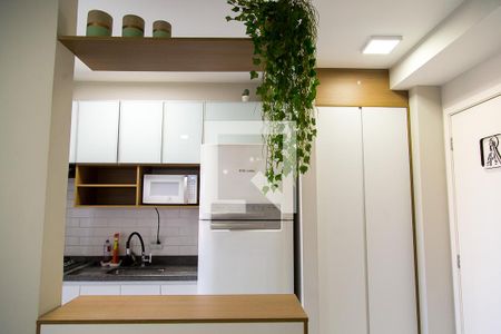 Apartamento para alugar com 59m², 2 quartos e 1 vagaCozinha