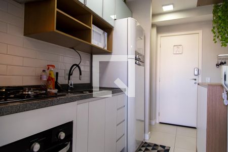 Apartamento para alugar com 59m², 2 quartos e 1 vagaCozinha
