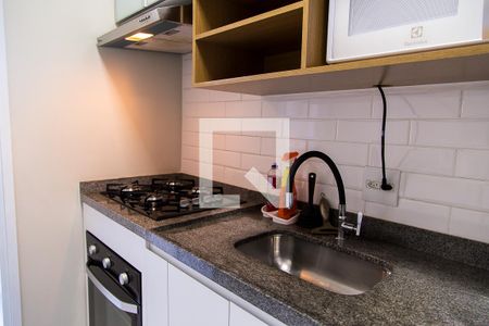 Apartamento para alugar com 59m², 2 quartos e 1 vagaCozinha - Detalhe