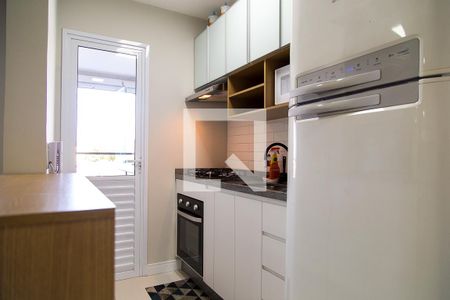 Apartamento para alugar com 59m², 2 quartos e 1 vagaCozinha