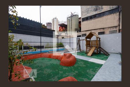 Apartamento para alugar com 59m², 2 quartos e 1 vagaPlayground