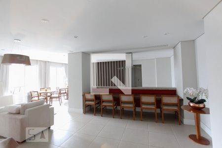 Apartamento para alugar com 59m², 2 quartos e 1 vagaSalão de festas