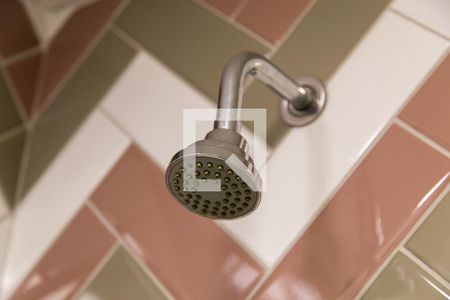 Apartamento para alugar com 59m², 2 quartos e 1 vagaBanheiro Social - Chuveiro