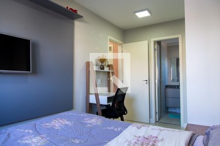 Apartamento para alugar com 59m², 2 quartos e 1 vagaSuíte