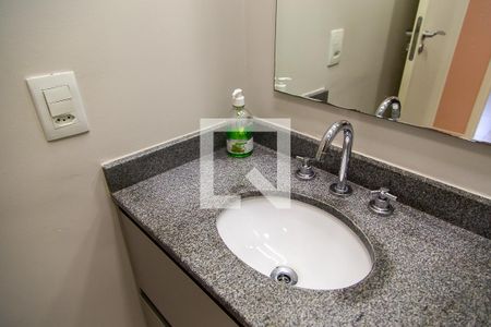 Apartamento para alugar com 59m², 2 quartos e 1 vagaBanheiro Social - Detalhe