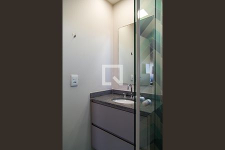 Apartamento para alugar com 59m², 2 quartos e 1 vagaBanheiro da Suíte