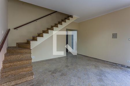 Sala de casa à venda com 4 quartos, 100m² em Vila Bastos, Santo André