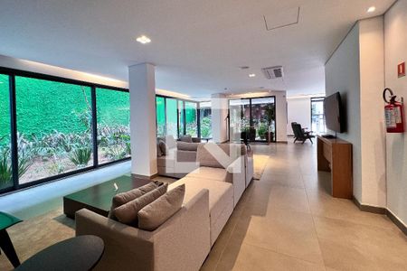 Studio à venda com 25m², 1 quarto e sem vagaÁrea comum