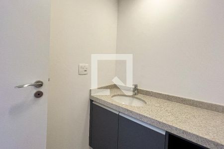 Studio à venda com 25m², 1 quarto e sem vagaBanheiro