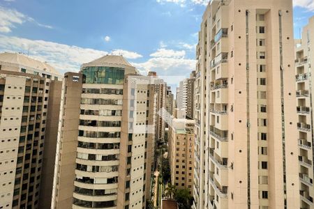 Vista de kitnet/studio à venda com 1 quarto, 25m² em Indianópolis, São Paulo