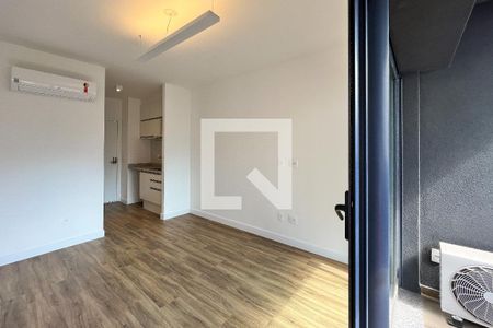Studio de kitnet/studio à venda com 1 quarto, 25m² em Indianópolis, São Paulo