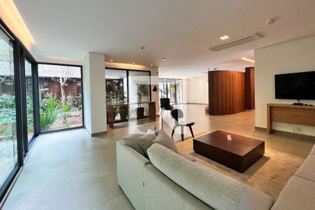 Studio à venda com 25m², 1 quarto e sem vagaÁrea comum