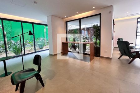 Studio à venda com 25m², 1 quarto e sem vagaÁrea comum - Hall