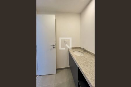 Studio à venda com 25m², 1 quarto e sem vagaBanheiro