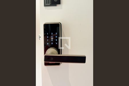 Studio à venda com 25m², 1 quarto e sem vagaFechadura Eletrônica