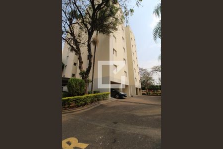 Apartamento para alugar com 78m², 3 quartos e 1 vagaFachada do bloco