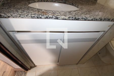 Apartamento para alugar com 78m², 3 quartos e 1 vagaBanheiro Social
