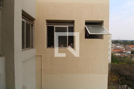 Apartamento para alugar com 78m², 3 quartos e 1 vagaVista da Área de Serviço