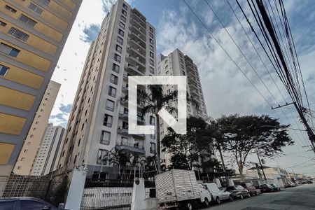 Apartamento para alugar com 59m², 2 quartos e 1 vaga Apartamento para alugar com 59m², 2 quartos e 1 vagaFachada