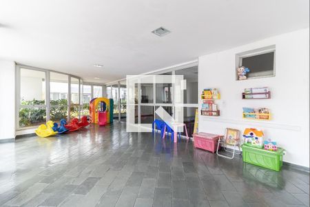Apartamento para alugar com 59m², 2 quartos e 1 vaga Apartamento para alugar com 59m², 2 quartos e 1 vagaBrinquedoteca
