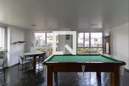 Apartamento para alugar com 59m², 2 quartos e 1 vaga Apartamento para alugar com 59m², 2 quartos e 1 vagaSala de Jogos 1